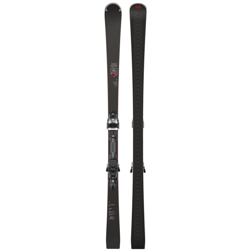 VAN DEER REDBULL SPORTS - H POWER68 FDT RACE PRO + COMP13 GW